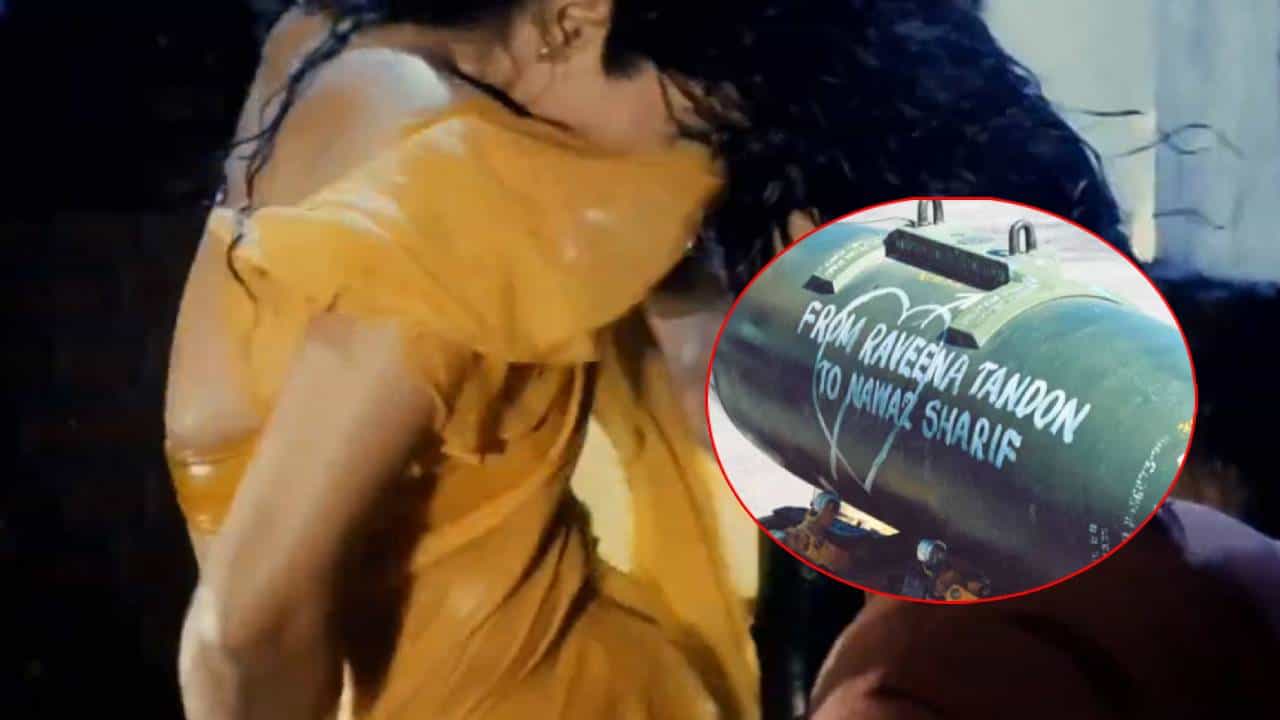 कारगिल युद्धादरम्यान भारतीय सैन्याच्या एका क्षेपणास्त्राला (मिसाइल) एका प्रसिद्ध अभिनेत्रीच्या नावाशी जोडले गेले होते, ज्याची चर्चा देश-परदेशात झाली होती. हे केवळ एक नाव नव्हते, तर त्या काळात तिची असलेली प्रचंड लोकप्रियता आणि लोकांच्या मनातील तिचे स्थान दर्शवणारे होते. सहसा चित्रपटांपुरती मर्यादित असणारी ग्लॅमरची दुनिया इथे देशभक्तीशी जोडली गेलेली दिसली. याच कारणामुळे 90च्या दशकातील लोक आजही तो काळ अभिमानाने आठवतात. काळानुसार चित्रपट बदलले, पण त्या क्षेपणास्त्राच्या गोष्टीचा प्रभाव आजही कायम आहे.