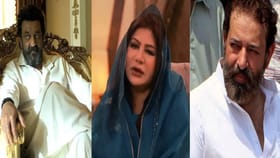 खऱ्या चौधरी अस्लमचे घरातून निघताना शेवटचे शब्द कोणते होते?.