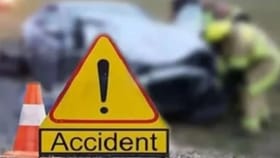 नागपूरहून लग्नासाठी निघाले, वऱ्हाड पोहोचण्यापूर्वीच...; 3 जणांचा अंत.