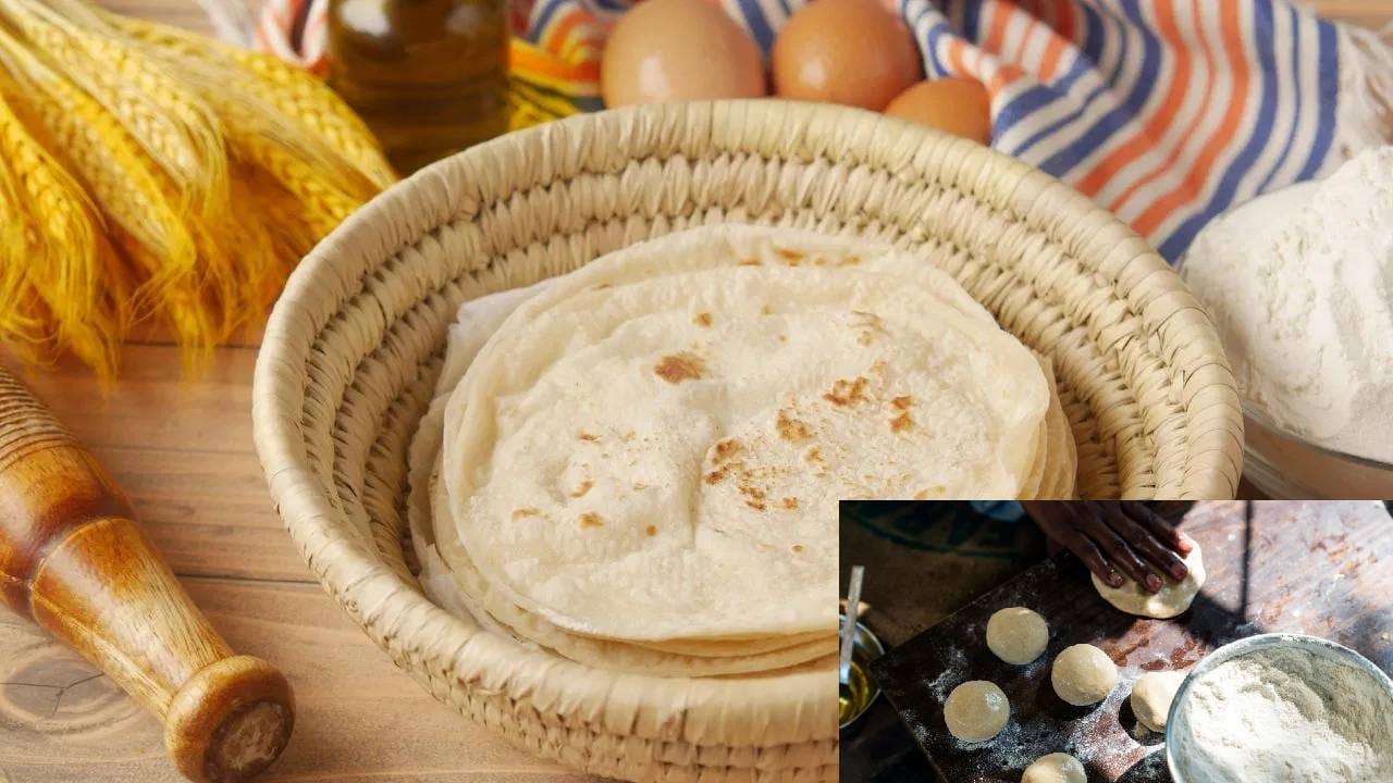 Tips and Tricks : मऊसूत, लुसलुशीत पोळ्या हव्यात ? मग ही ट्रिक कधीच नका विसरू ..