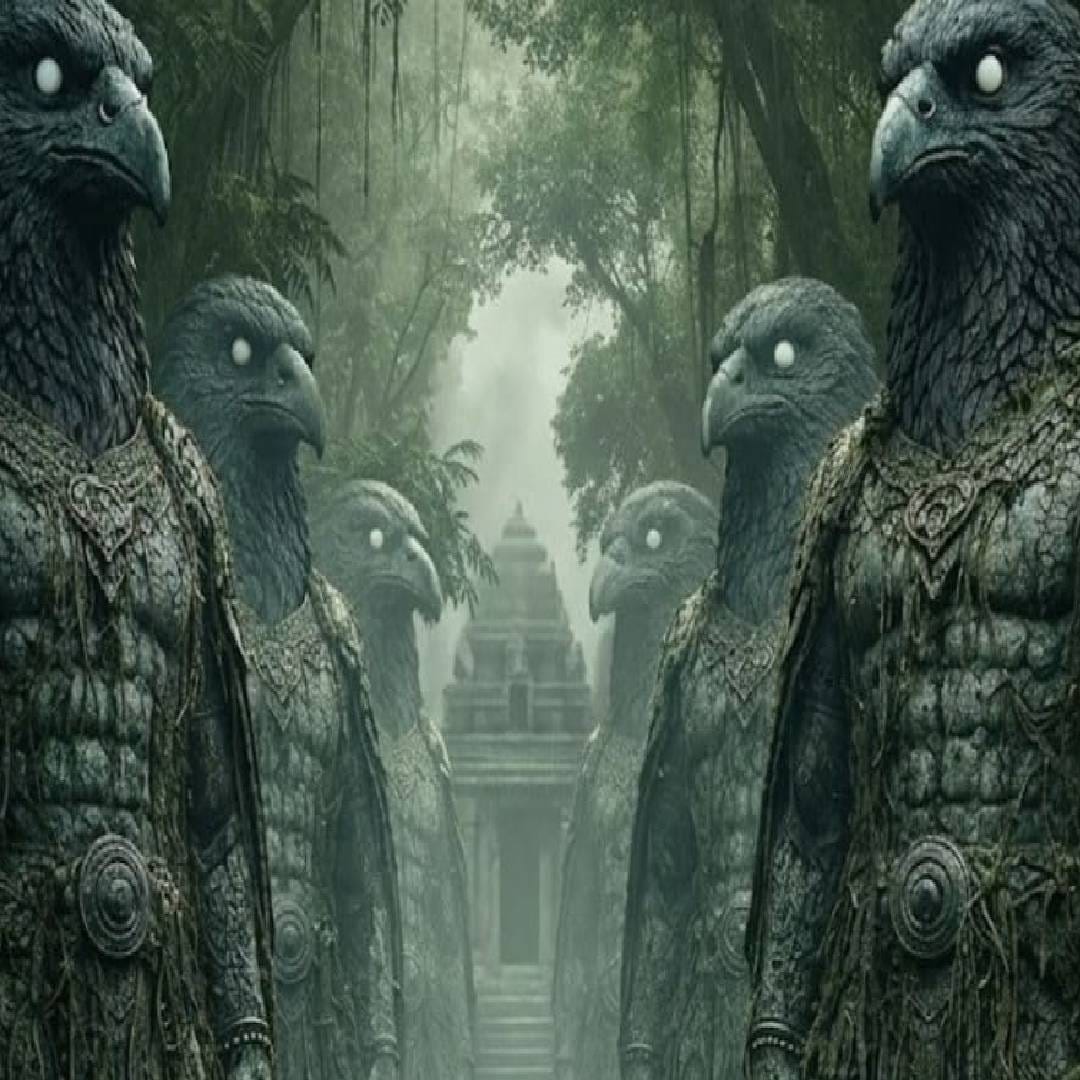 ही कथा एका पोलीस अधिकाऱ्याभोवती फिरते, ज्याची बदली नवीन ठिकाणी झालेली असते. तो त्याच्या गरोदर पत्नीला सोडून कामावर रुजू होण्यासाठी पोलीस ठाण्याकडे जातो. पुढे असं कळतं की त्या रहस्यमयी जंगलात एक पोलीस अडकलेला आहे आणि त्याला वाचवण्यासाठी तीन पोलीस त्या जंगलात जातात. 
