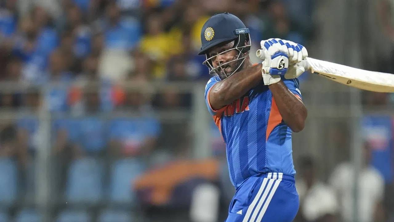 Jasprit Bumrah-Sanju Samson : संजू सॅमसनची जसप्रीत बुमराहवर मात, मिळाला हा मानाचा पुरस्कार, कारण काय