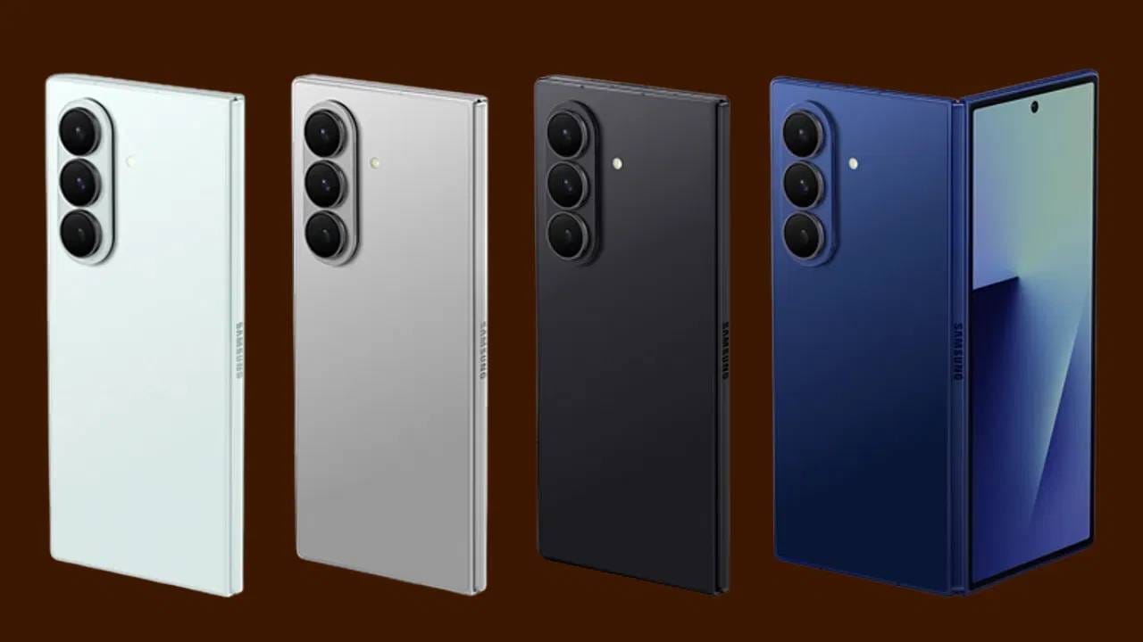 सॅमसंगचा फोल्डेबल फोन झाला स्वस्त, 19 हजार रूपयांनी कमी किमतीत खरेदी करण्याची संधी