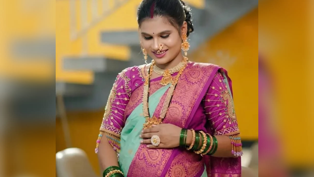 या फोटोसोबत एक भावनिक ऑडिओदेखील जोडण्यात आला आहे. त्यात, अजून तू माझ्या पोटात आहेस... अशा शब्दांत आई होण्याची भावना व्यक्त करण्यात आली आहे. यामुळेच चाहत्यांना ही पोस्ट ‘गुड न्यूज’कडे इशारा करत असल्याचं वाटत आहे.