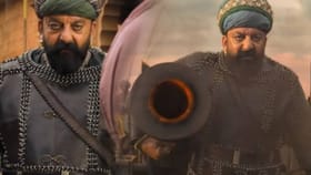 संजय दत्तचा अवतार पाहून थरकाप उडेल, राजा शिवाजी चित्रपटातील लुकमुळे....