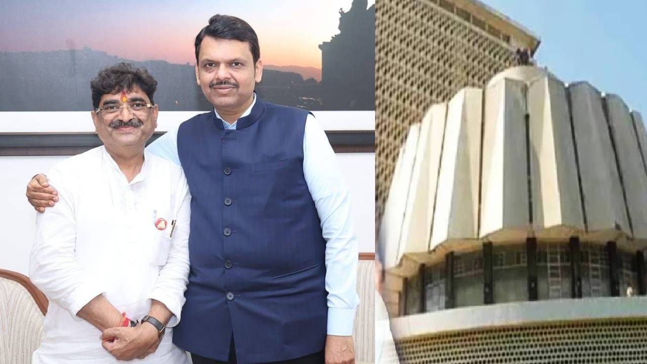 Vidhan Parishad Election : छाटले जरी पंख माझे..विधान परिषदेसाठी पत्ता कापताच भाजप आमदाराच्या भावनांचा बांध फुटला