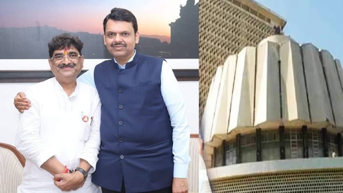 विधान परिषदेसाठी पत्ता कापल्यानंतर भाजप आमदाराच्या भावनांचा बांध फुटला