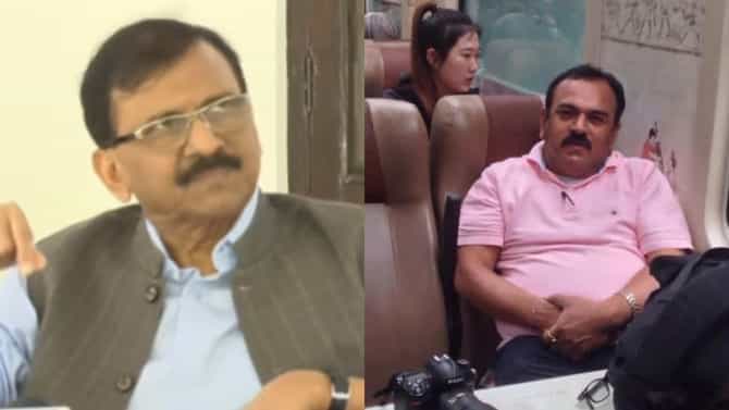 अशोक खरातप्रकरणी अनेक बळी जाणार, देवेंद्र फडणवीसांना... संजय राऊतांनी फोडला मोठा बॉम्ब