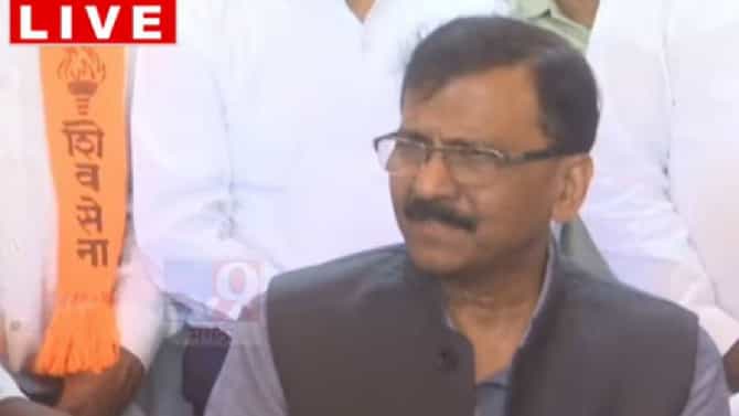 Sanjay Raut : बारामती पोटनिवडणुकीवरून राऊतांच्या शरद पवार गटाला कानपिचक्या? म्हणाले, इतर कोणी...