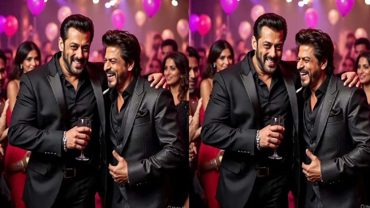 Shah Rukh-Salman च्या वाढदिवसाचं मोठं सत्य, दारुच्या बाटल्या, महागडे गिफ्ट आणि…,  लॅविश पार्ट्यांचं रहस्य काय?