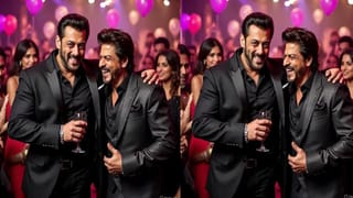 Shah Rukh-Salman च्या वाढदिवसाचं मोठं सत्य, दारुच्या बाटल्या, महागडे गिफ्ट आणि…,  लॅविश पार्ट्यांचं रहस्य काय?