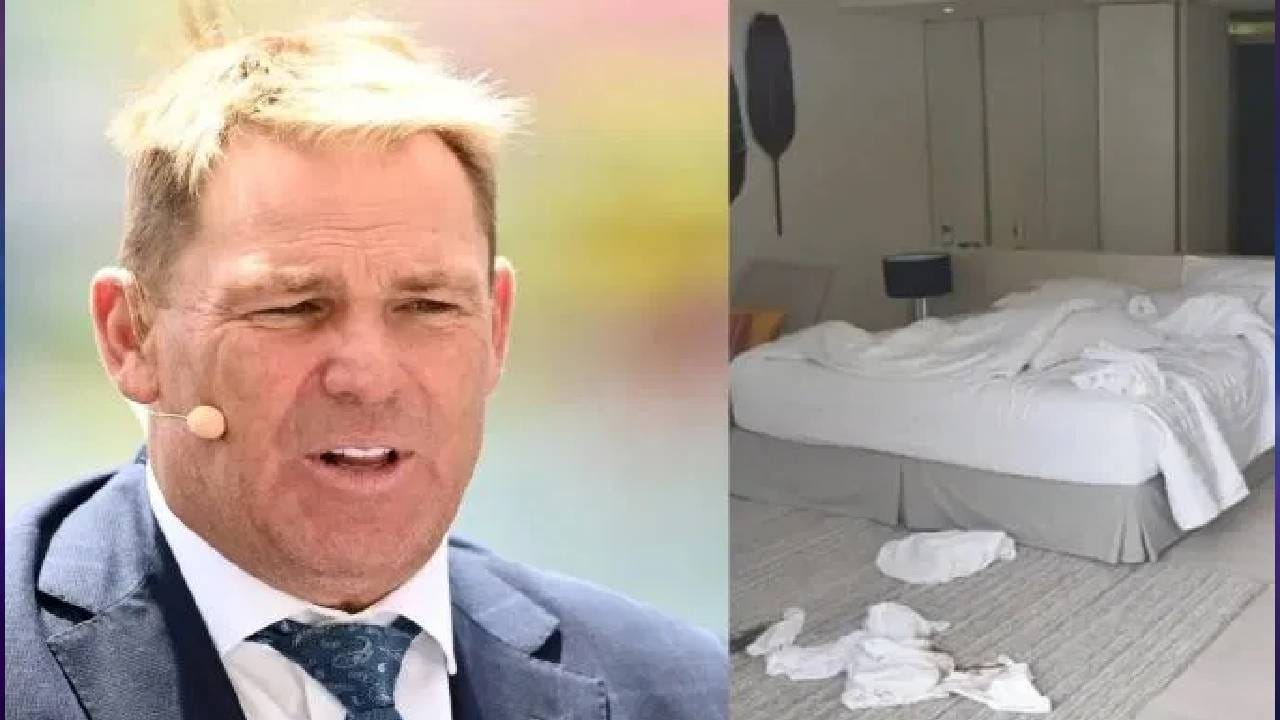 शेन वॉर्नच्या मृत्यूचं गूढ कारण काय? मुलाच्या धक्कादायक दाव्याने खळबळ!