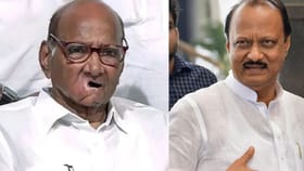 अजितदादांचा घातपात की अपघात, शरद पवारांनी पहिल्यांदाच केला मोठा खुलासा.