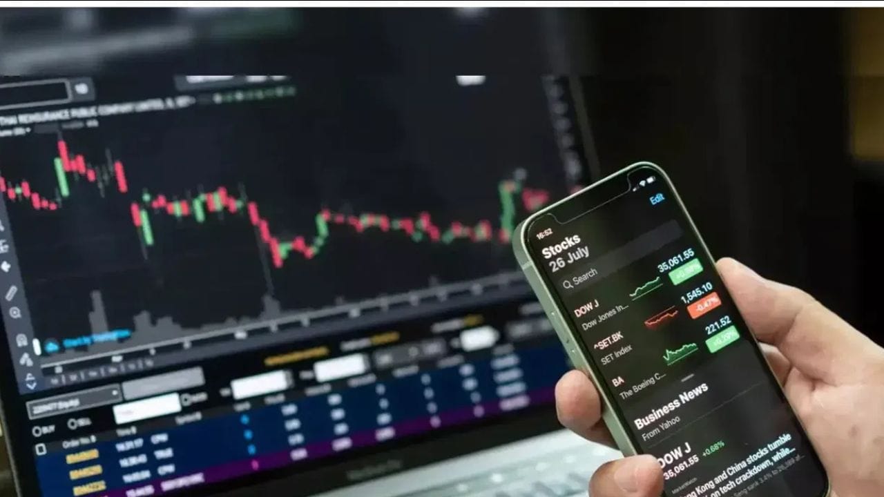 शेअर बाजाराच्या घसरणीतही व्हा मालामाल! ‘या’ फंडाने गुंतवणुकीत आणली सोन्याची चमक