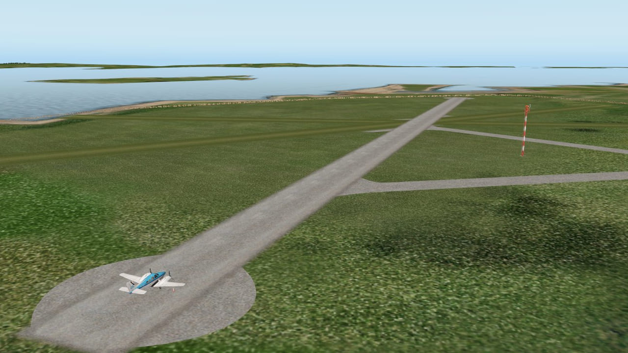 हवामान अनुकूल असेल, विशेषतः जोरदार वाऱ्यामुळे, ही फ्लाइट यापेक्षाही कमी वेळात पूर्ण होते. ही फ्लाइट अधिकृतपणे जगातील सर्वात लहान कमर्शियल फ्लाइट म्हणून ओळखली जाते. इतक्या कमी अंतरावरही हवाई सेवा सुरू ठेवण्यामागे स्थानिक लोकांच्या दैनंदिन गरजा महत्त्वाच्या आहेत. 