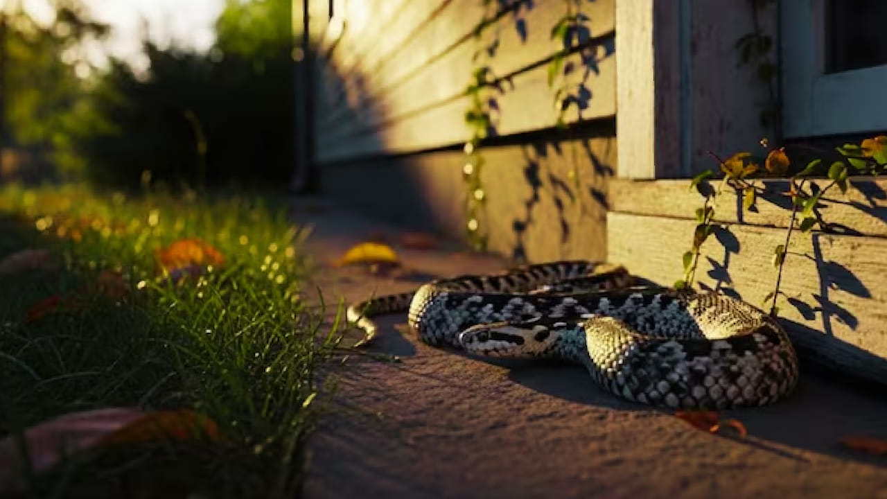 फक्त एक उपाय, साप आयुष्यभर कधीच घराभोवती दिसणार नाही, एकदा नक्की ट्राय करा