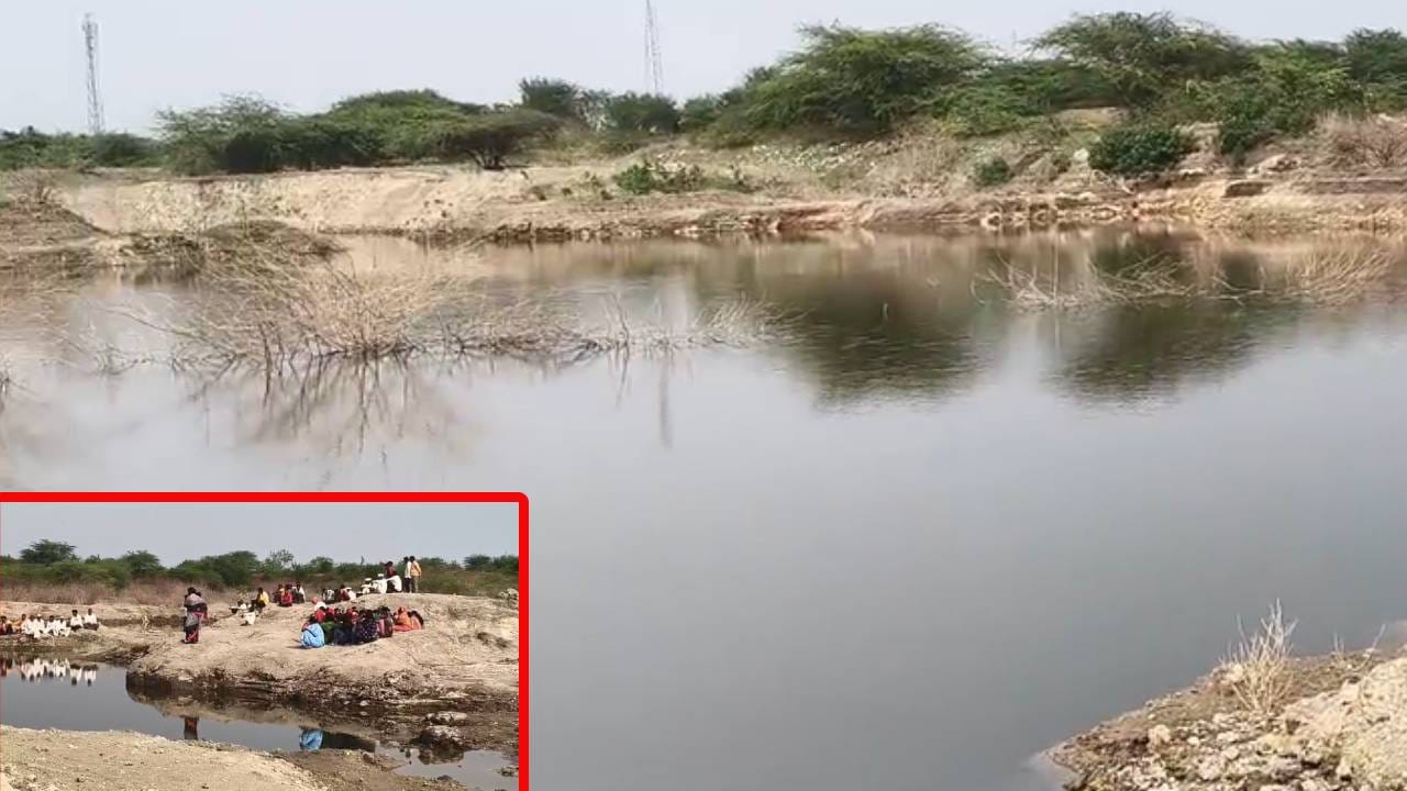आरडाओरड… किंचाळ्या… काळजाचा थरकाप उडाला, मुलं बुडताना पाहून आई धावली अन्… सोलापुरातील मन सुन्न करणारी घटना