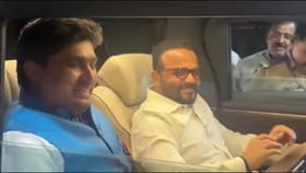 महाराष्ट्रातील काँग्रेसच्या बड्या नेत्याला बसणार धक्का, जवळचा सहकारी.