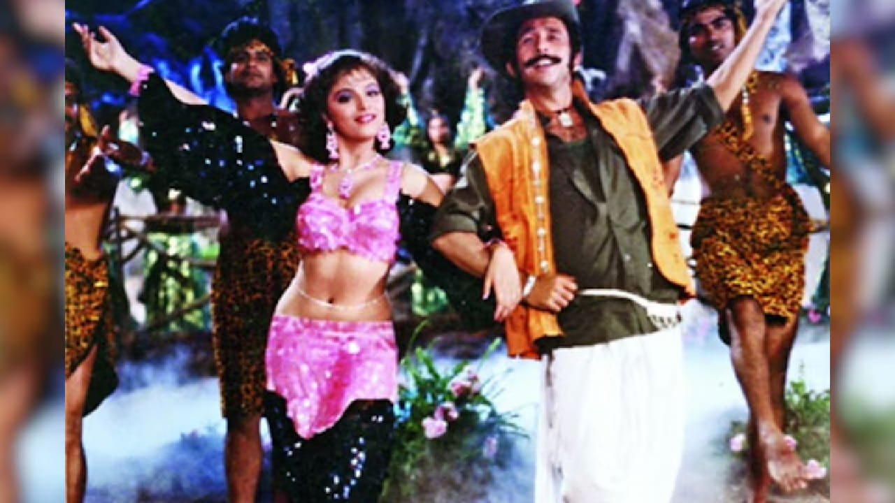 हे गाणं त्या काळात इतकं लोकप्रिय झालं होतं की रेडिओपासून ते गल्ल्यागल्ल्यांपर्यंत सर्वत्र त्याची धूम होती. चार्टबस्टरमध्येही हे गाणं नंबर 1 वर राहिलं होतं. या चित्रपटाचे दिग्दर्शक राजीव राय यांनी एका मुलाखतीत या गाण्याबाबत धक्कादायक खुलासा केला होता. त्यांच्या म्हणण्यानुसार या गाण्यावर अधिकृत बंदी नव्हती मात्र ते बदनाम झालं होतं.