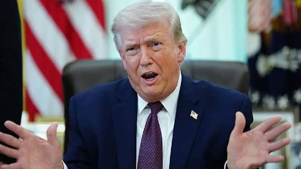 विनाश… विनाश… विनाश… जग पुन्हा महासंकटात, ट्रम्प यांच्या हादरवणाऱ्या भाषणातील 10 मुद्दे घ्या जाणून