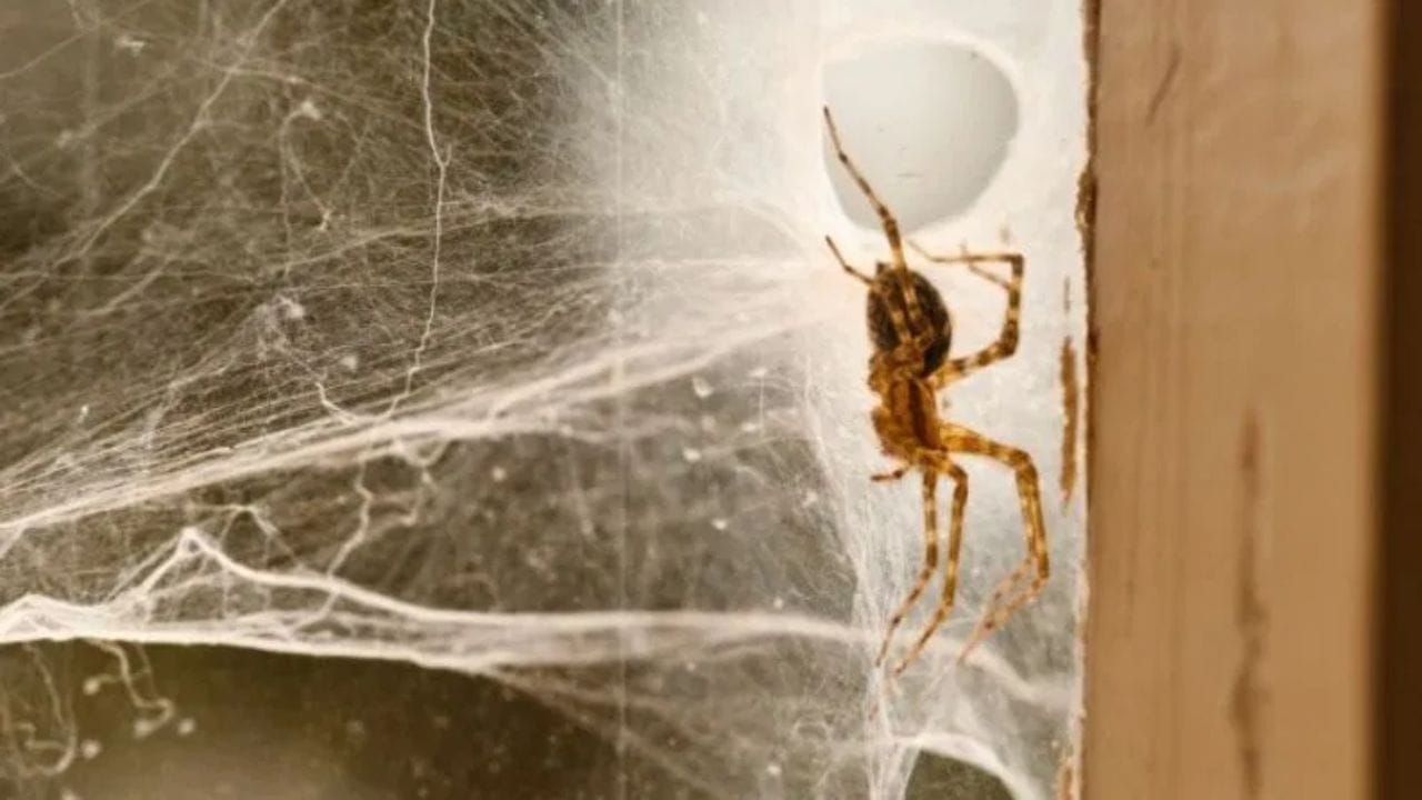 घरात कुठेही जाळी दिसल्यास ती त्वरित काढून टाका. आठवड्यातून किमान दोन ते तीन वेळा घराचे कोपरे, छत आणि फर्निचरच्या मागची जागा स्वच्छ करा. स्वयंपाकघराची फरशी दररोज पुसून कोरडी ठेवावी, जेणेकरून कीटक आणि कोळी तिथे वास्तव्यास येणार नाहीत. घरात दररोज सकाळी-संध्याकाळी उदबत्ती आणि तेलाचा दिवा लावावा. यामुळे घरातील नकारात्मक ऊर्जा नष्ट होते आणि कीटकांना दूर ठेवण्यास मदत मिळते.