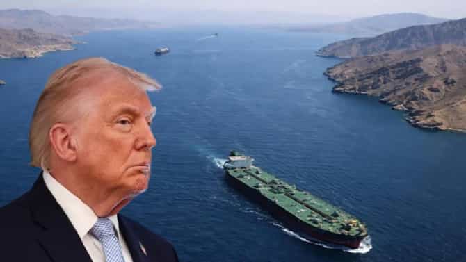 Hormuz Crisis : युद्ध विरामानंतरही जग हादरलं, होर्मुजच्या सामुद्रधुनीत भयानक संकट, थेट जहाजच...