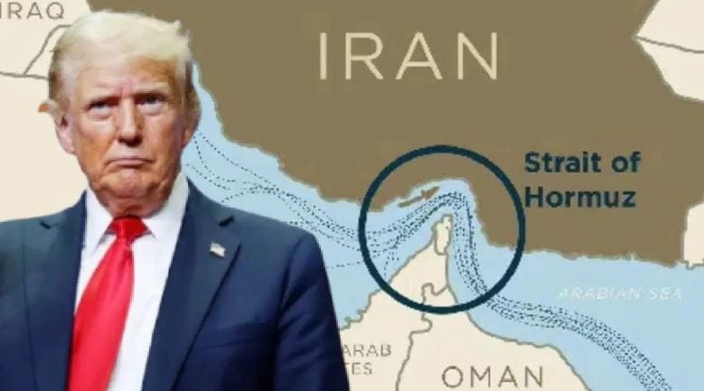 होर्मुझ सामुद्रधुनीतील नाकेबंदीवर बोलताना डोनाल्ड ट्रम्प यांनी आक्रमक भूमिका घेतली आहे. अमेरिकन नौदलाकडून घातल्या गेलेल्या नाकेबंदीला इराणी लष्कराने विरोध केल्यास सगळं उद्ध्वस्त करून टाकलं जाईल असा इशाराच ट्रम्प यांनी दिला आहे. 