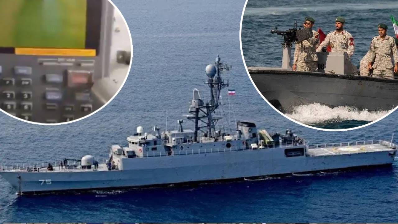 खऱ्या मित्रानेच केला भारताचा घात, इराणकडून गो बॅकच्या धमकीने खळबळ; हादरवणारा व्हिडीओ लीक!