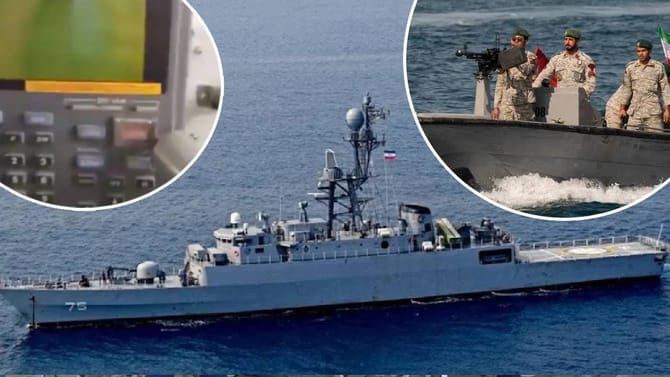 खऱ्या मित्रानेच केला भारताचा घात, इराणकडून गो बॅकच्या धमकीने खळबळ; हाद