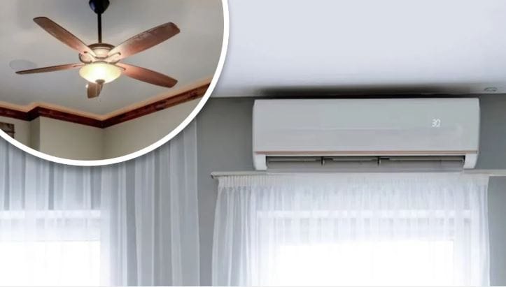 उन्हाळ्यात घरातील लाईट गेल्यावर तर खूप घाम येतो.   भिंती गरम झाल्याने घरात राहणेच अशक्य होऊन जाते. अशा स्थितीत घराला कायमस्वरुपी थंड ठेवणारी एखादी नैसर्गिक गोष्ट असायला हवी होती, असे मनातून वाटते. 