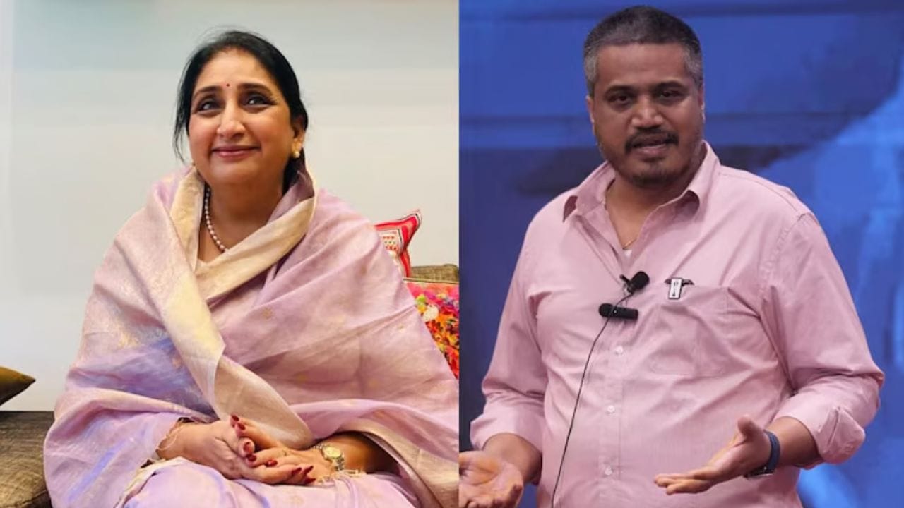 काकींच्या प्रचार सभेला का गेलो नाही?, आमदार रोहित पवार म्हणाले, ‘आधीच सांगितलं होते…