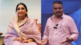 काकींच्या प्रचार सभेला का गेलो नाही?, रोहित पवार म्हणाले, 'आधीच......