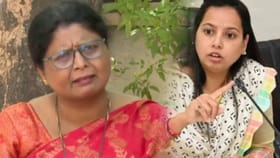 आदिती तटकरेंनी आतापर्यंत काय केलं? त्यांनी भाटगिरी....भोंदू खरात प्रकर