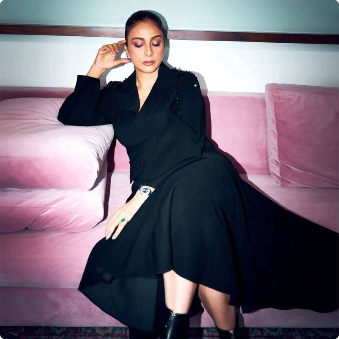 17 एप्रिल 2026 रोजी प्रदर्शित झालेल्या 'भूत बंगला' या चित्रपटात तब्बूने यशोदाची भूमिका साकारली आहे. याशिवाय ती एका  तेलुगू चित्रपटातही भूमिका साकारणार आहे. या चित्रपटाचं नाव 'स्लमडॉग 33 टेम्पल रोड' असं आहे. 
