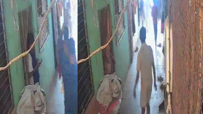 ठाण्यात दिवसाढवळ्या गोळीबार, धाड-धाड गोळ्या घातल्याने खळबळ