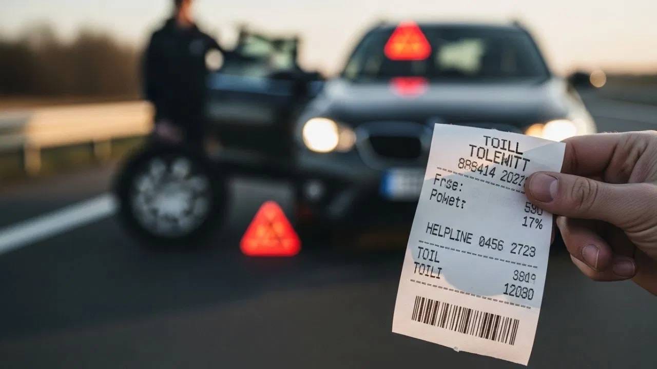 टोल प्लाझा पावतीच्या मागील बाजूस दिलेला क्रमांक हा इमर्जन्सी मदतीसाठी असतो. जर तुम्ही या क्रमांकावर फोन केला, तर महामार्गावर गरजेनुसार वैद्यकीय सेवा, मेकॅनिक, इंधन किंवा क्रेन यांसारखी मदत त्वरित मिळू शकते. 