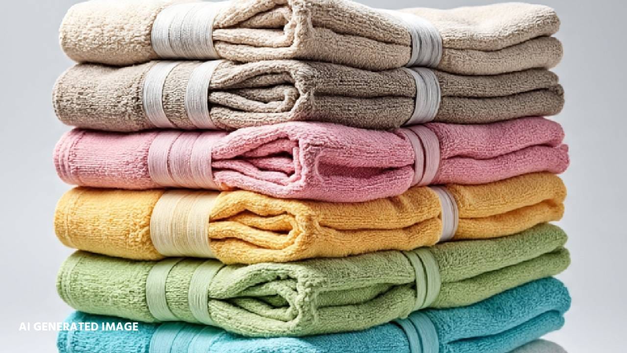 टॉवेल ही अशी वस्तू आहे जी प्रत्येकाच्याच घरात असते. तुम्ही अंघोळ केल्यानंतर अंग कोरडे करण्यासाठी हात-पाय पुसण्यासाठी टॉवेल वापरलाच असेल. प्रत्येकाच्या घरात टॉवेल असला तरी या टॉवेलबाबतच्या अनेक रंजक गोष्टी फारच कमी लोकांना माहिती आहेत. 