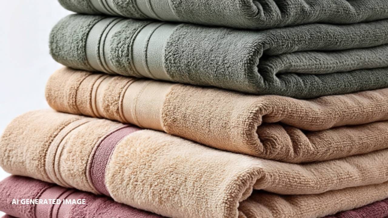 डॉबी बॉर्डरचा भाग हा टॉवेलच्या इतर भागाच्या तुलनेत वेगळा असतो. टॉवेल धुताना ही डॉबी बॉर्डर जास्त दाब सहन करते. डॉबी बॉर्डरमुळे डॉवेलचे धागेदेखील घट्ट आणि एकसंध राहण्यास मदत होते. त्यामुळेच तुम्ही नवा टॉवेल खरेदी करत अशाल तर डॉबी बॉर्डर असलेलाच टॉवेल घ्या. 