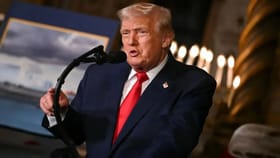 मोठी बातमी! ट्रम्प आता नव्या मोहिमेवर, आणखी एक युद्ध सुरू होणार?.