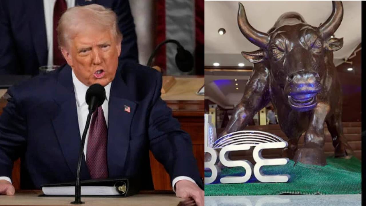 जगाची सकाळी सकाळीच झोप उडाली, ट्रम्प यांची ती घोषणा अन् या गोष्टीचे वाढले भाव, भारतीय बाजारात…