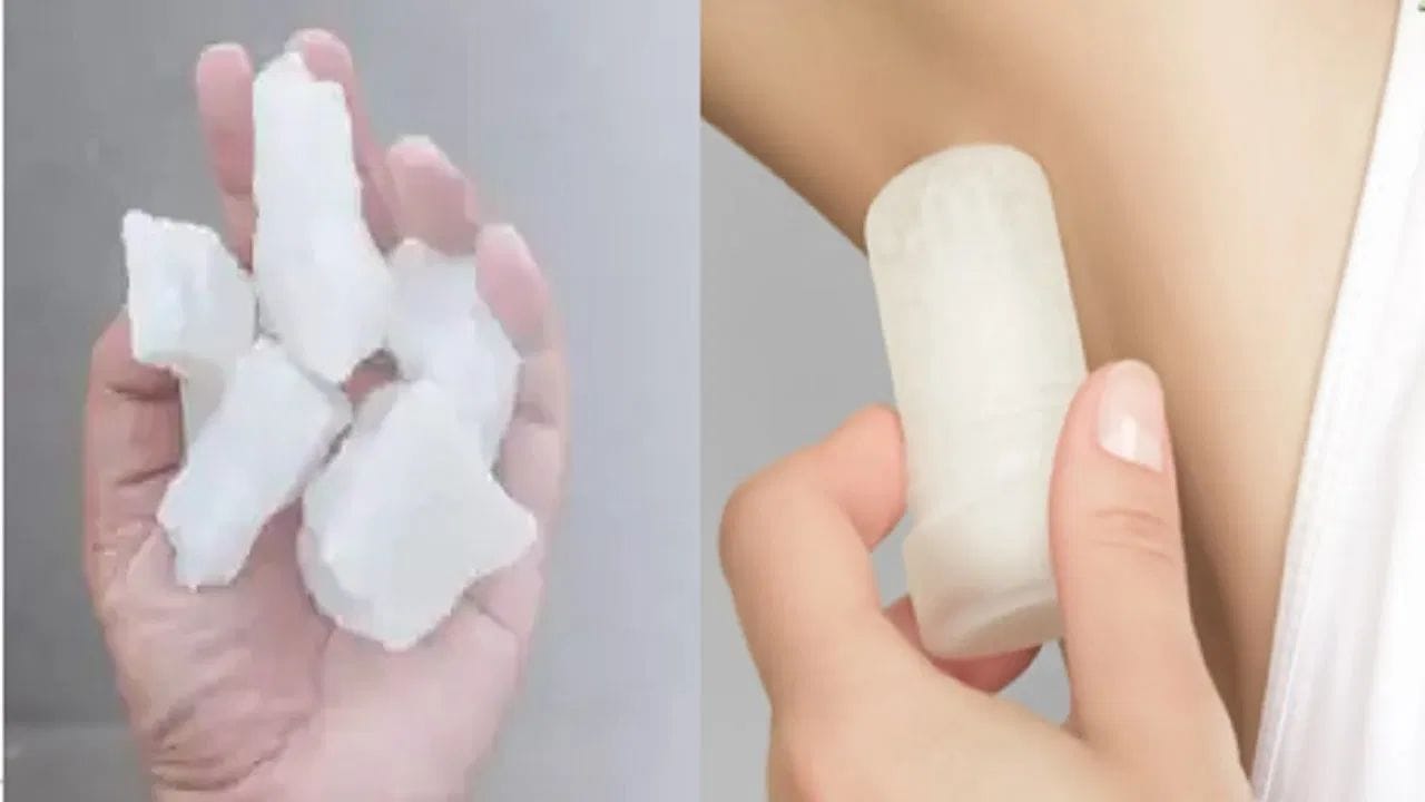 तुरटीचा फक्त एक छोटा खडा, अन् उन्हाळ्यातील ‘या’ समस्यांपासून मिळेल आराम, जाणून घ्या