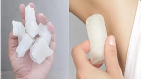 तुरटीचा फक्त एक खडा, अन् उन्हाळ्यातील 'या' समस्यांपासून मिळेल आराम