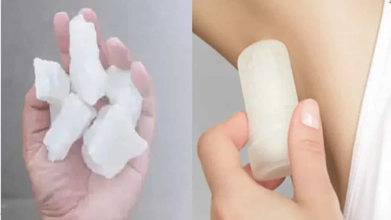 तुरटीचा फक्त एक छोटा खडा, अन् उन्हाळ्यातील या समस्यांपासून मिळेल आराम, जाणून घ्या