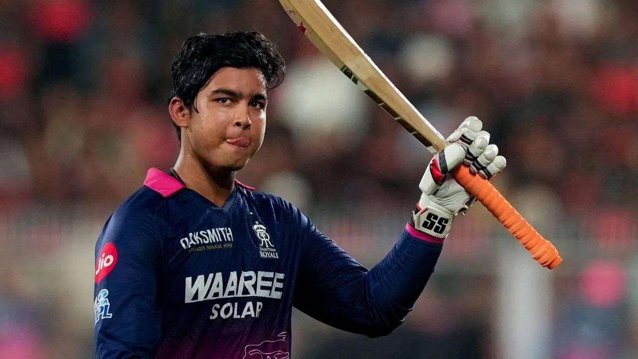 Vaibhav Sooryavanshi : RCB ला झोडलं, विजयाचा हिरो ठरुनही वैभव सूर्यवंशीने सेलिब्रेशनला का नकार दिला? याच गुणामुळे तो इतरांपेक्षा वेगळा