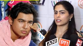 वैभव सूर्यवंशी स्टार होऊ शकतो पण...मनू भाकरच्या विधानाने नावा वाद!.