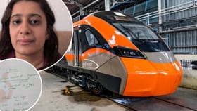 वंदे भारत ट्रेनच्या जेवणामुळे थेट ओठच सुजले? महिलेचा गंभीर आरोप!.