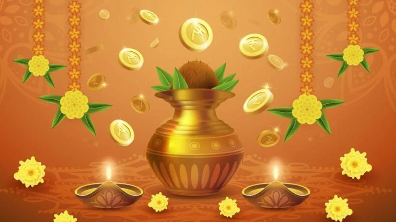 Vastu Shastra : अक्षय तृतीयेला देवघरात ठेवा या 5 वस्तू, आयुष्यात कधीच पैसा कमी पडणार नाही