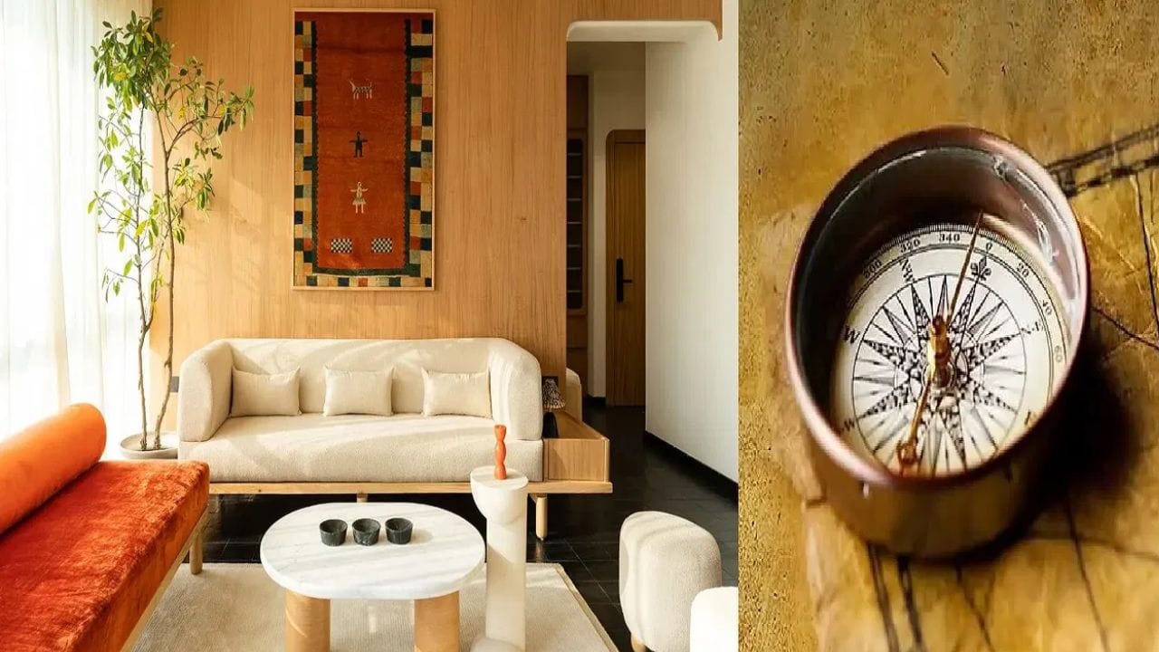 Vastu Shastra : करा वास्तुशास्त्रामधील हे 5 सोपे उपाय, होईल भाग्योदय, आयुष्यच बदलून जाईल