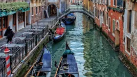 अब्जावधींचे सुरक्षा कवच अपयशी, व्हेनिस कायमचे नकाशावरून गायब होणार!.