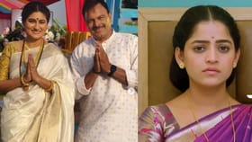 'पारू' अचानक बंद झाली, अहिल्यादेवी - श्रीकांत किर्लोस्कर बनले 'धुरंधर'.